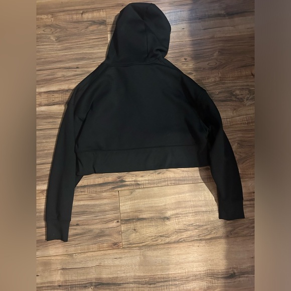 Crop sweatshirt - Picture 3 of 3